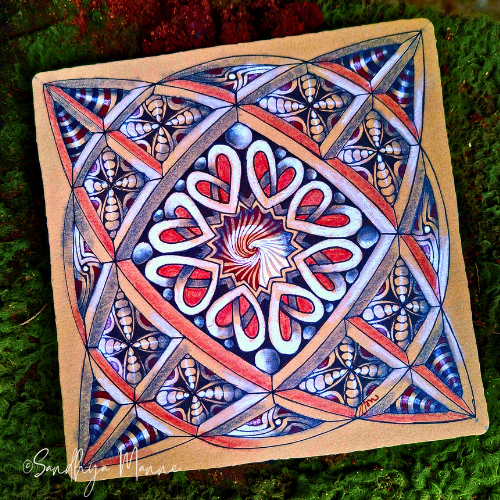 Coffering & Heart Loops