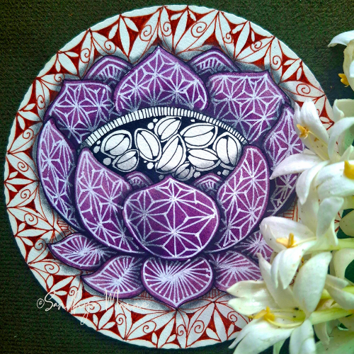 LUMINOUS LOTUS - Day 10