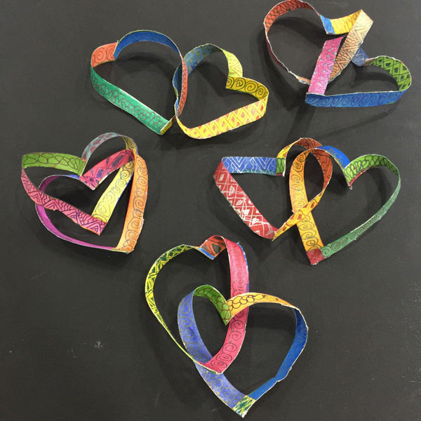 Feb Kids Zentangle Workshop