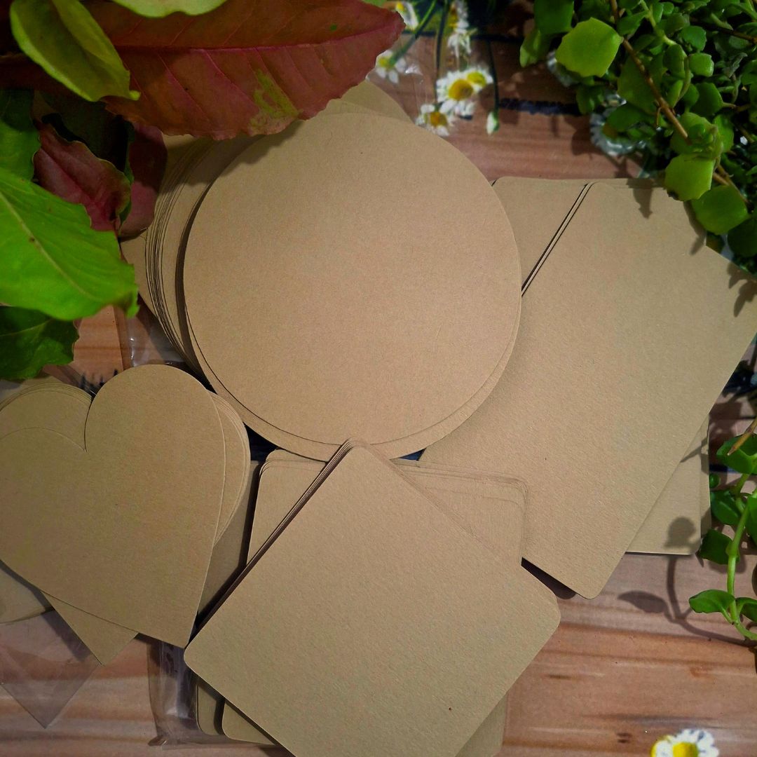 Tan Tangle Tiles