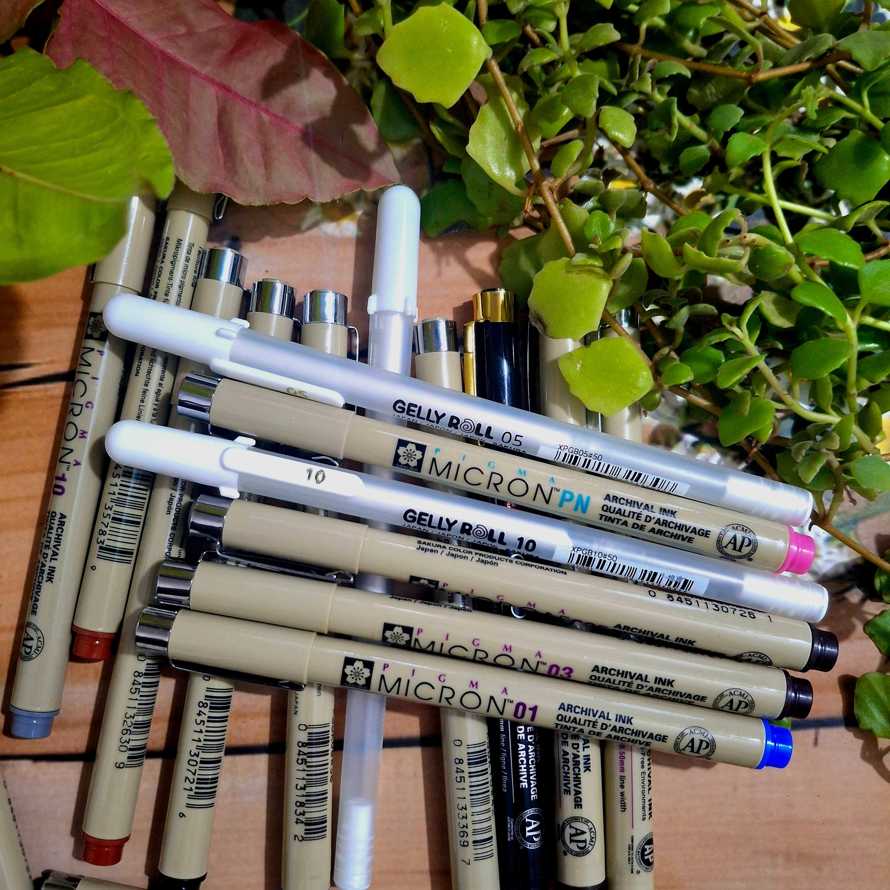 Pens