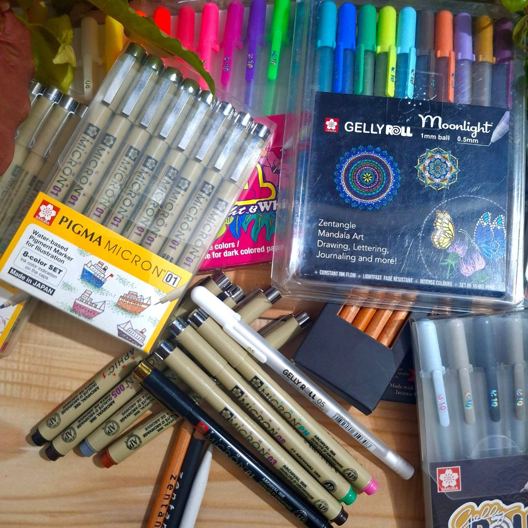 Drawing Tools Collection