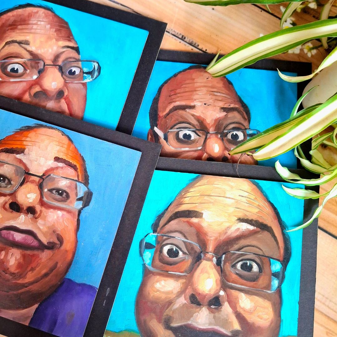 Funny Freaks Portrait Collections