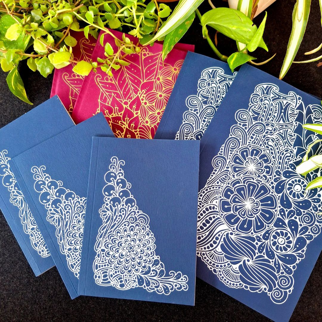 Beautiful Journals for Notes, Writing and Gift Giving