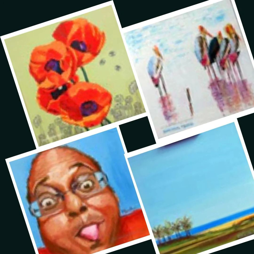 Oil Paintings Collections