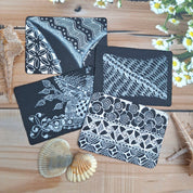 Black ATC Tiles