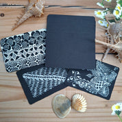 Black ATC Tiles