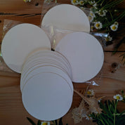 White Zendala Tiles