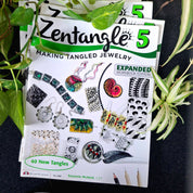 Zentangle-5 Making Tangled Jewelry