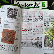 Zentangle-5 Making Tangled Jewelry