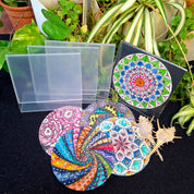 Big Acrylic Table Top Frame