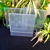 Big Acrylic Table Top Frame