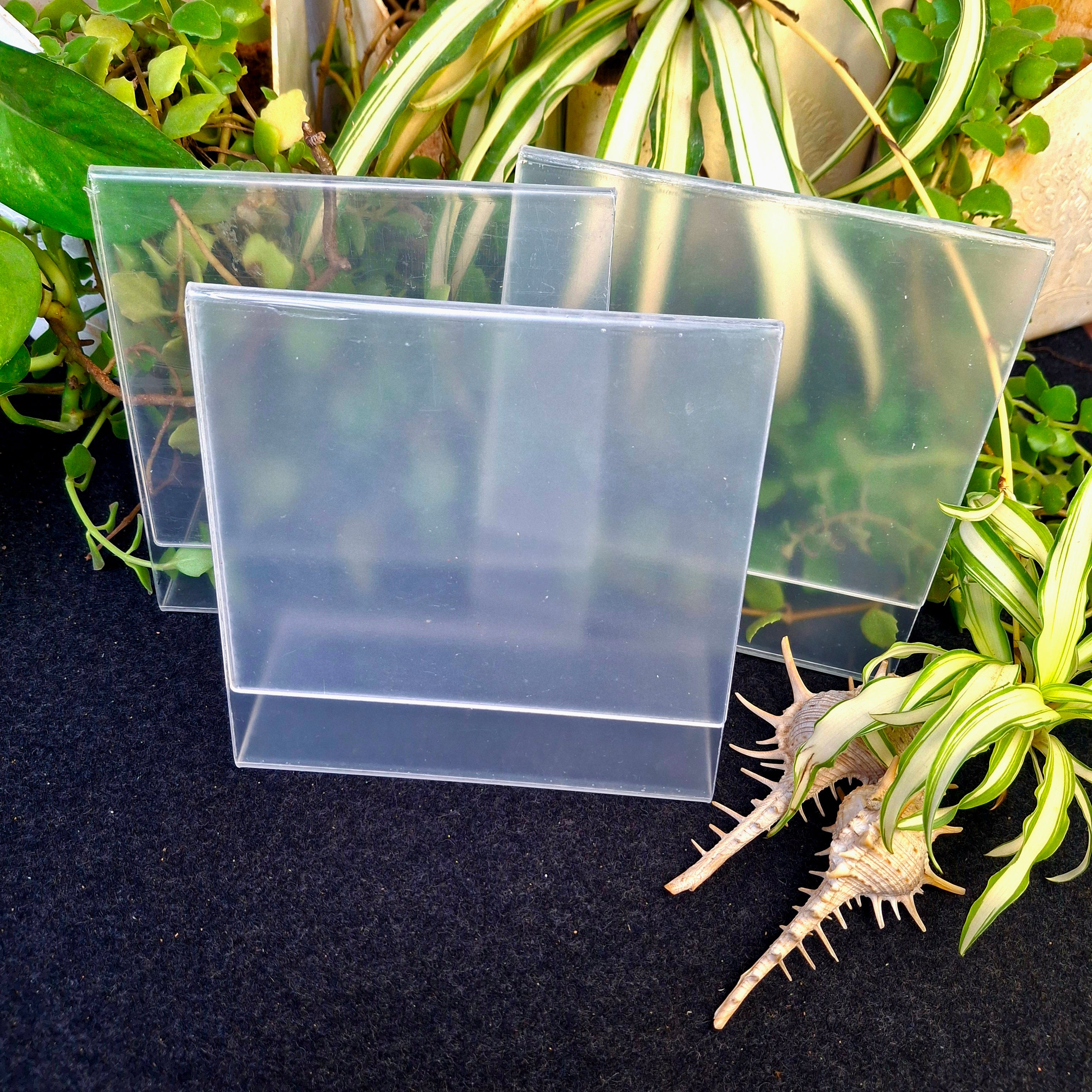 Big Acrylic Table Top Frame