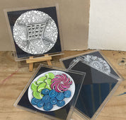 Acrylic Frame-Big