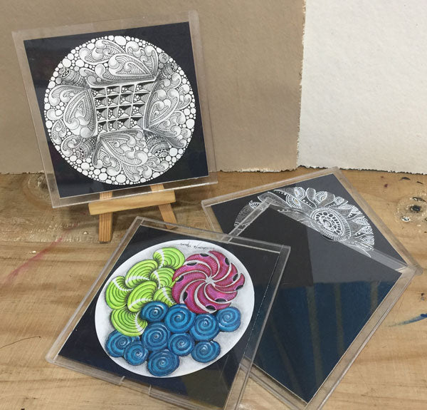 Acrylic Frame-Big