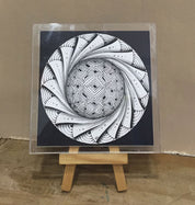 Acrylic Frame-Big