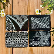 Black ATC Tiles