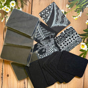 Black ATC Tiles