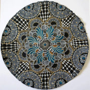 BLACK FLOWER ZENDALA