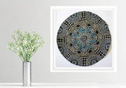 BLACK FLOWER ZENDALA