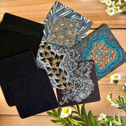 Black Square Tiles * Regular