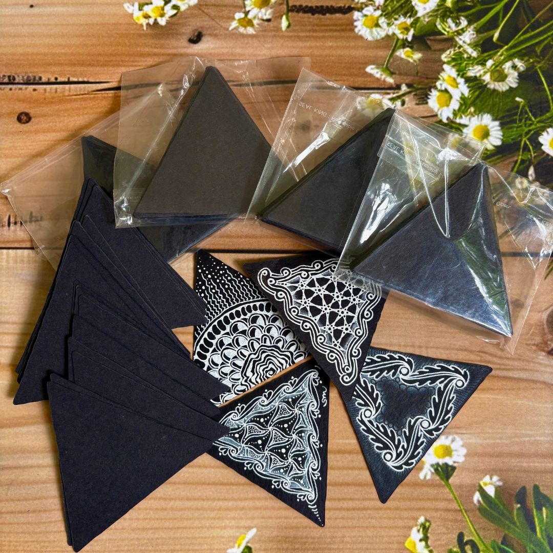 Black-triangle-tiles-tangle-supplies-zentangle-sandhyamannestudio-ecr-chennai.jpg