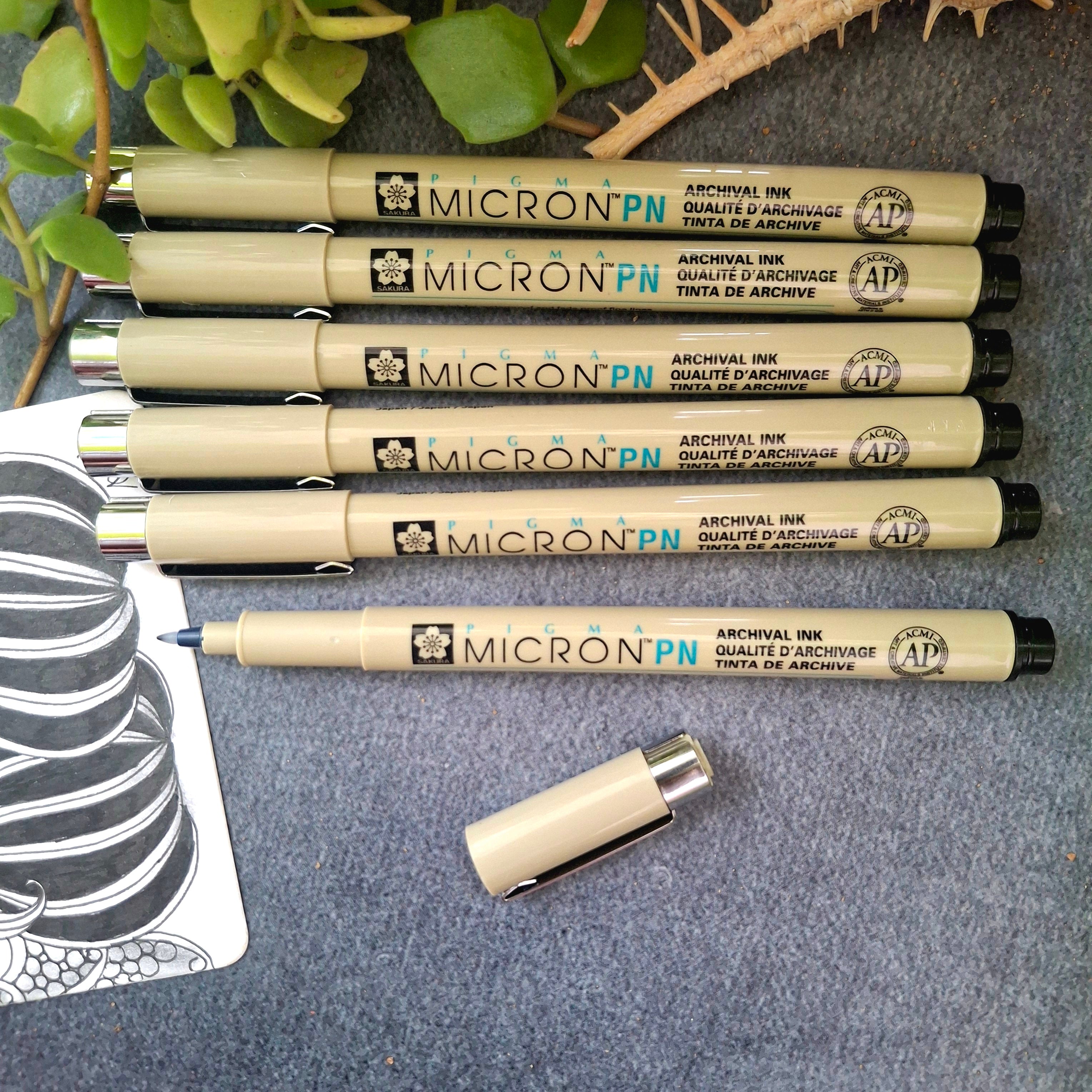 Micron PN * Black
