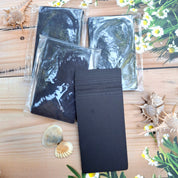Black Phi Tiles