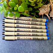 Micron 01 * Blue