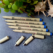 Micron 01 * Blue