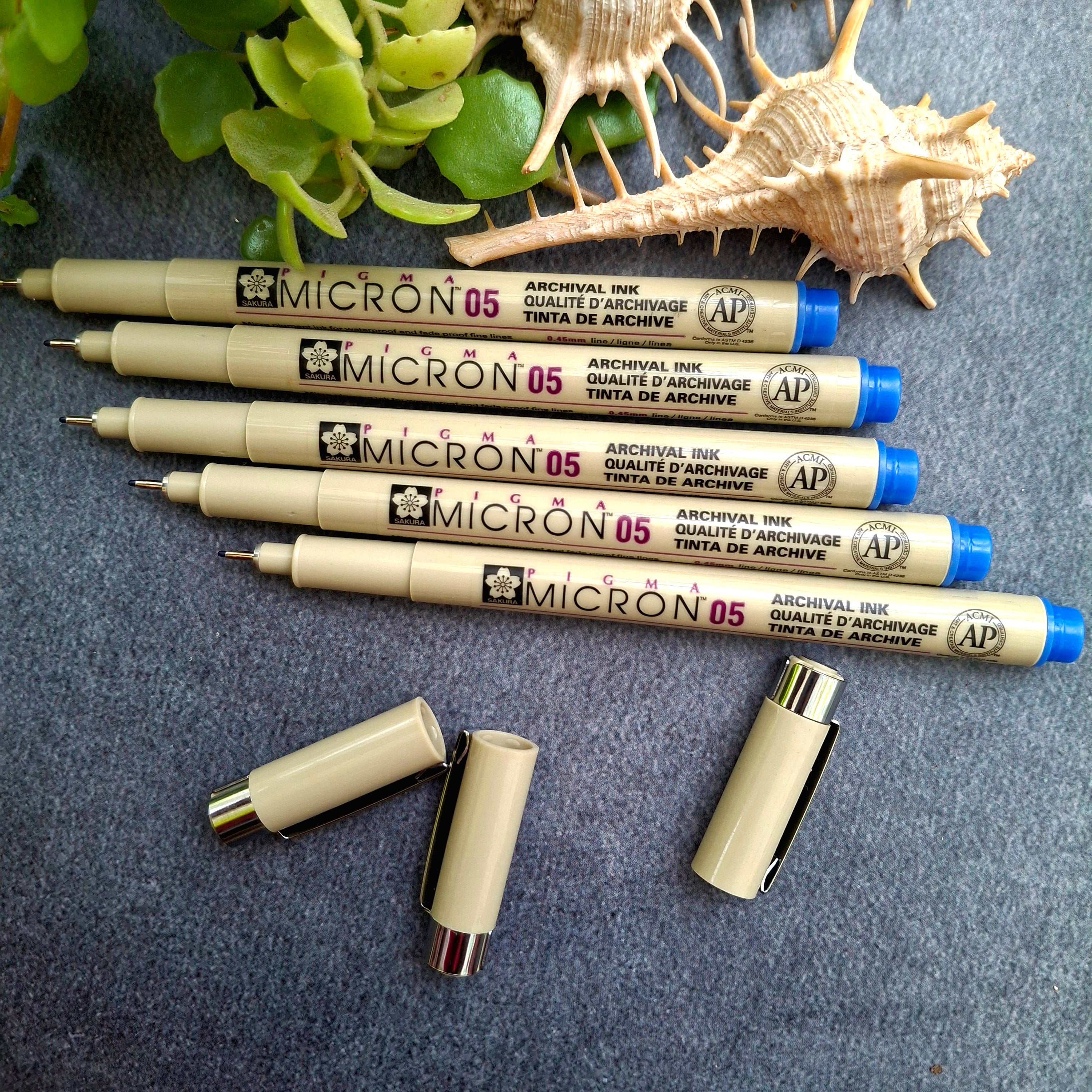 Micron 05 * Blue