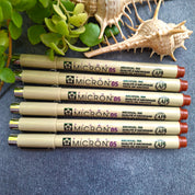 Micron 05 * Brown