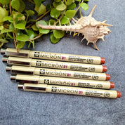 Micron 01 * Brown