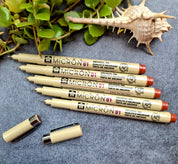 Micron 01 * Brown