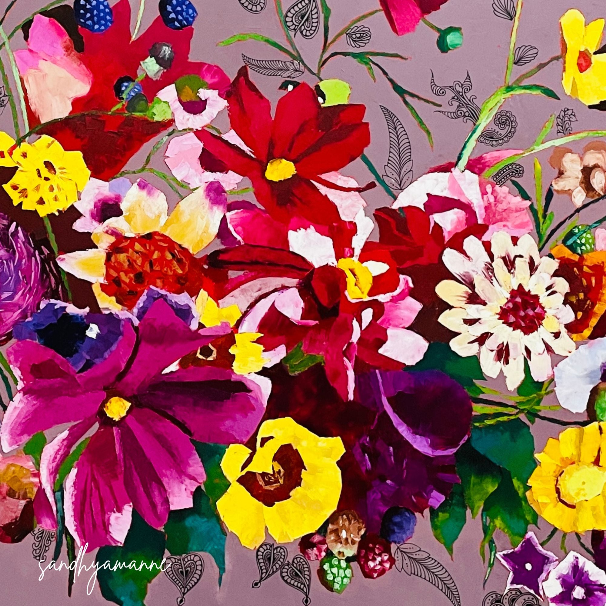 Celebration-of-blooms-florals-oil-painting-frame-sandhyamanne-studio-ecr-chennai.jpg