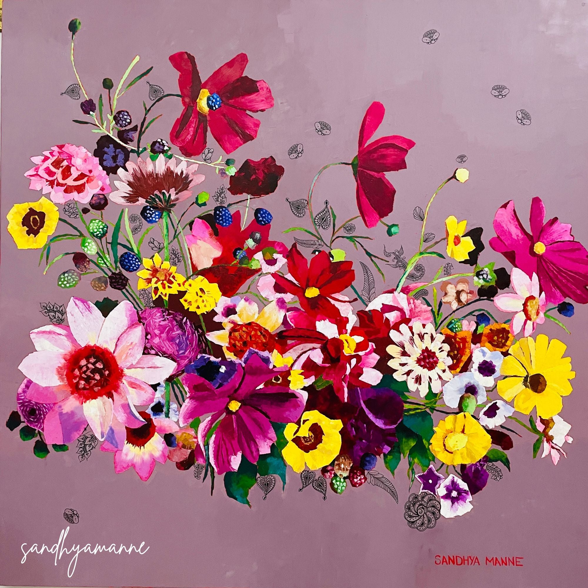 Celebration-of-blooms-florals-oil-painting-sandhyamanne-studio-ecr.jpg