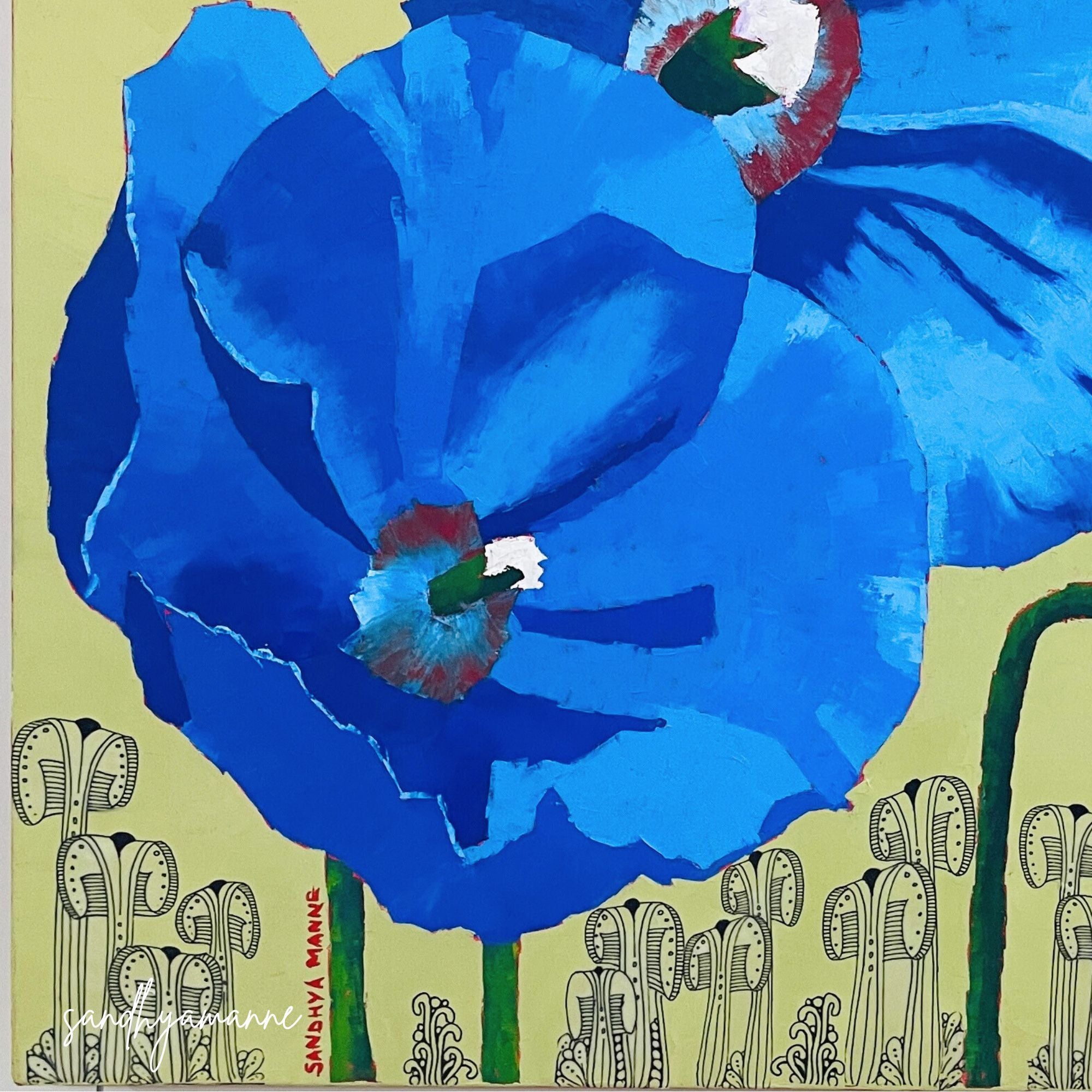 Dancing-in-blue-florals-oil-painting-sandhyamanne-ecr-chennai.jpg