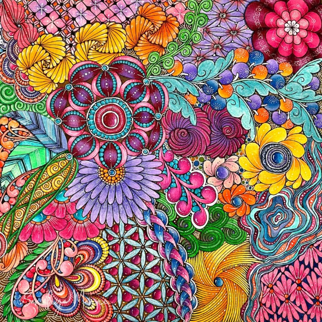 Floral-frolic-frames-zentangle-art-sandhyamanne-studio.jpg