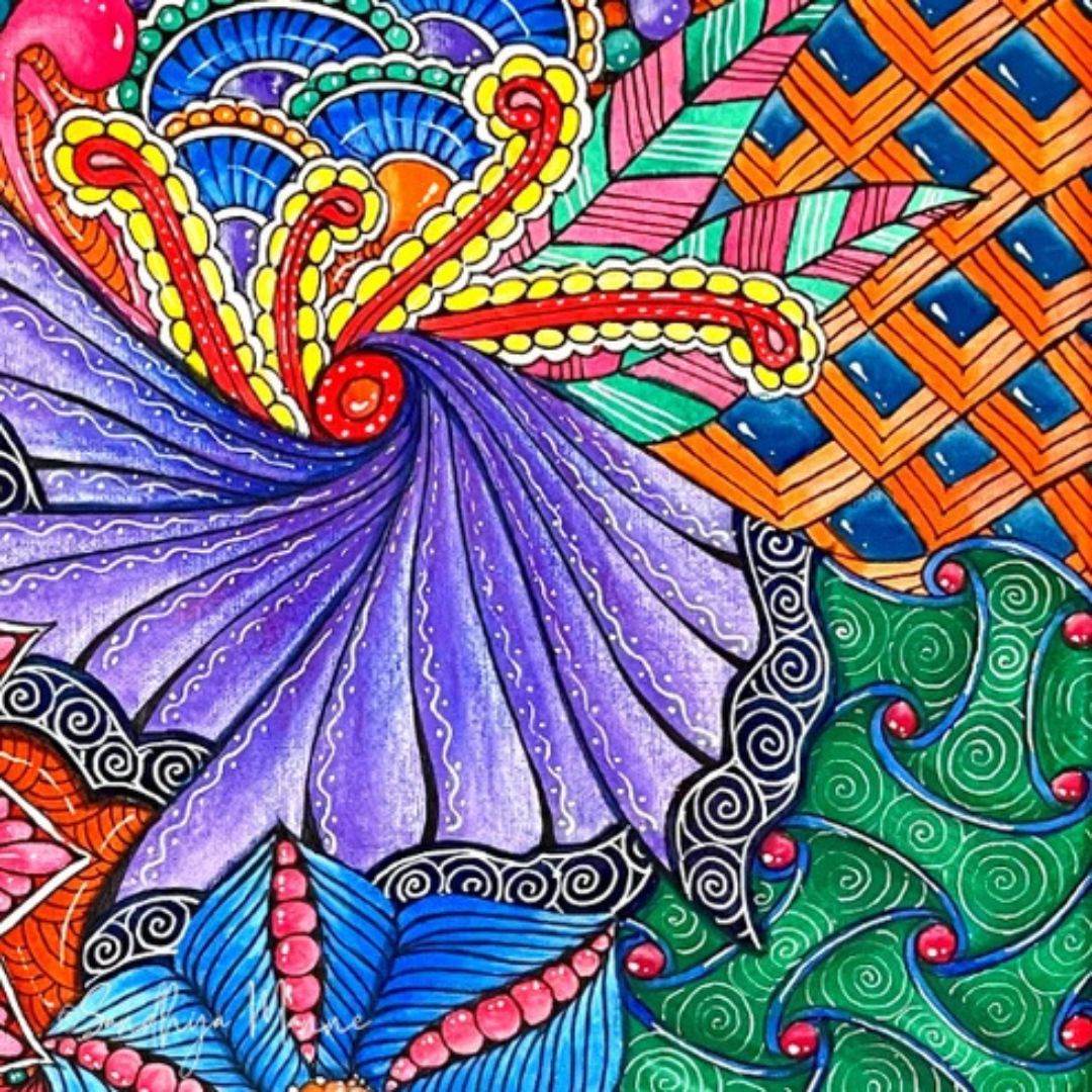 Floral-glory-frames-zentangle-art-sandhyamanne-studio...jpg