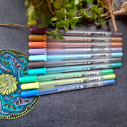 Gelly Roll Moonlight * 10 Colors Set