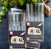 Gelly Roll Moonlight 10 * Greyish Color Set