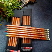 General's Pastel Chalk * 6 Colors Set
