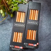 General's Pastel Chalk * 6 Colors Set