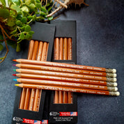 General's Pastel Chalk * 6 Colors Set
