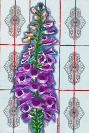 GENTLE FOXGLOVES