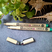 Micron 08 * Green