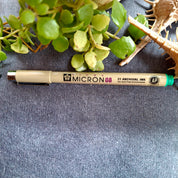 Micron 08 * Green