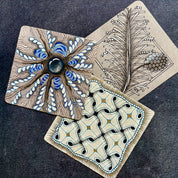 Grey Square Tiles * Regular