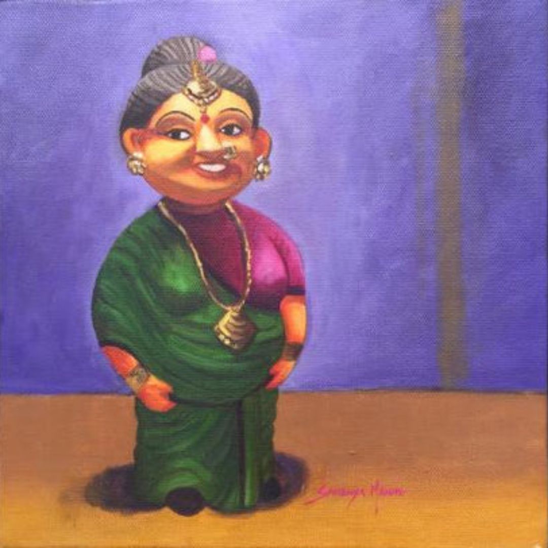 Happy-lady-still-life-oil-painting-frames-sandhyamanne-studio-ecr.jpg