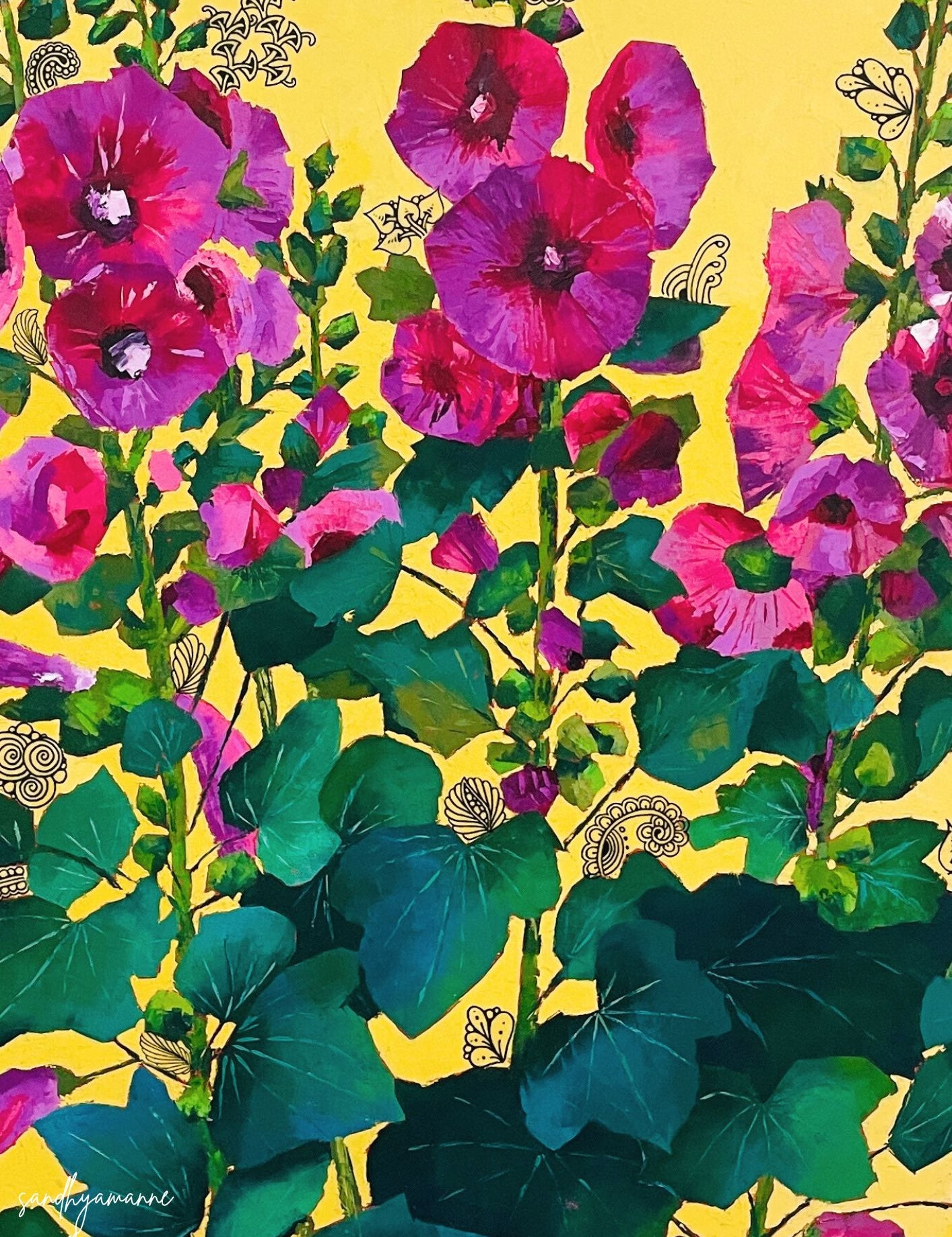 Holly-hock-haven-florals-oil-painting-sandhyamanne-studio-ecr-chennai.jpg